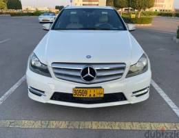 Mercedes Benz C-250 2012 Clean Title