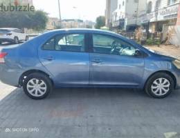 TOYOTA YARIS 2007 MODEL FOR SALE