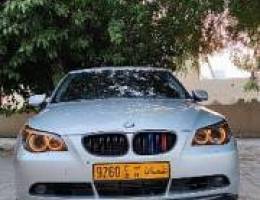 bmw530 2007