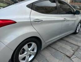 Hyundai Elantra 2013 very good car for sale