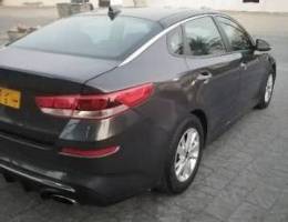 KIA OPTIMA 2017