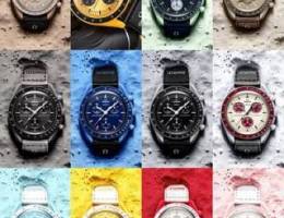 Omega Swatch Chronometer