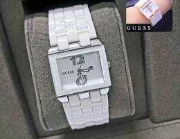 LATEST BRANDED GUESS LV LADIES WATCH