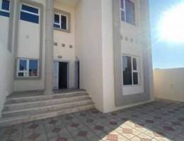 New villa for rent in Muwaileh near Sohar hospital