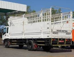 Truck for rent 3ton 7ton 10ton truck transport