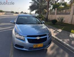 chevrolet cruz,Full automatic