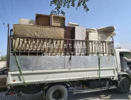 Villa office house shifting furniture movers نجار نقل عام اثاث