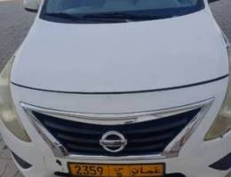 Nissan Sunny 2016, GCC Spec,