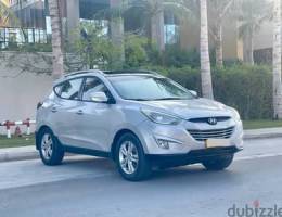 Hyundai Tucson 2014, number one,