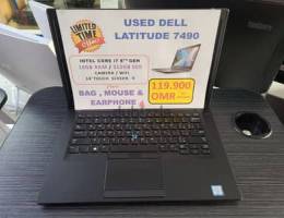 Dell Latitude 7490 Touch Screen