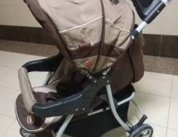 Used baby stroller for sale