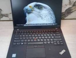 LENOVO X1 CARBON,8th generation,Core i7,16gb ram,512gb SSD