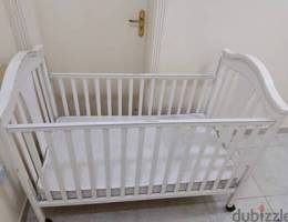 Juniors Baby Crib