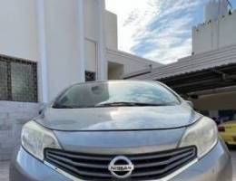 Nissan versa 2014  |  نيسان فيرسا ٢٠١٤