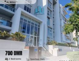 LUXURIOUS SEA VIEW 2 BR APARTMENT IN AL MOUJ