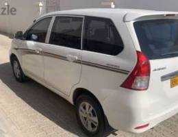 Toyota Avanza تويوتا افانزا