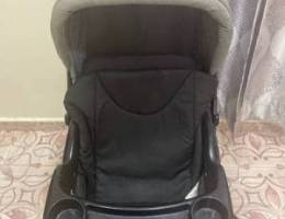 baby stroller