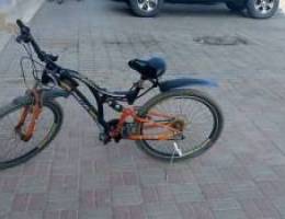 sports bicycle for sale urgent