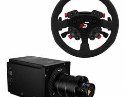 Simagic Alpha Mini and GT Pro R (K)Steering Wheel Driving Direct Drive
