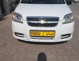 chevrolet aveo 2014 model number two option