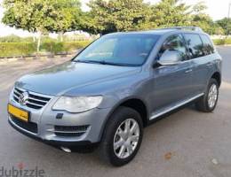 VW TOUAREG (4X4) for Sale