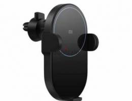 MI 20W WIRELESS CAR CHARGER BLACK 24729 (New Stock)