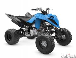 looking for raptor 700cc or 660cc