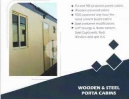 Fire rated portacabin for sale or rent fully refurbished