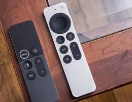 looking for Apple TV remote