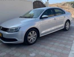 Volkswagen Jetta 2014