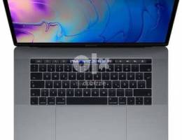 Macbook Pro 2018 (Core i9, 16gb Ram, 512gb SSD, 4gb Graphic Card)