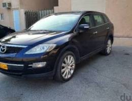 Mazda cx9 2008 model