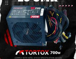 Tortox 700w Power Supply - Ø¨Ø§ÙˆØ±Ø³Ø¨Ù„Ø§ÙŠ !