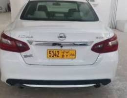 Altima 2018 for urgent sale