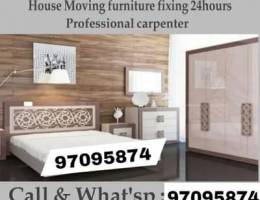 House shifting