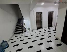 Nice new flat in Azsiba near zubair 2bedroom and halll