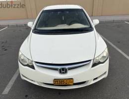 Falaj Kabylie Honda Civic 2006