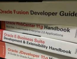 10 Programming/computer science books for sale