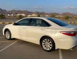 Camry 2017 glx Oman  Bahwan