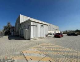 Exclusive! Warehouse for Storage/ Manufacturing in Ghala.