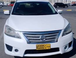 Nissan Sentra 1.6 Model 2014