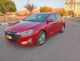 Hyundai Elentra 2020 USA 1.6L 90miles