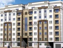 Dar Al Maha fully renovated apartment for sale