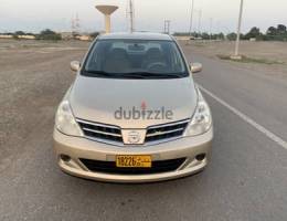 Nissan Tida 2009 full ato