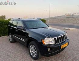 JEEP CHEROKEE V8 5.7CC 2007 GCC VEHICLE