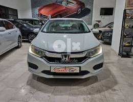 Honda City 2018