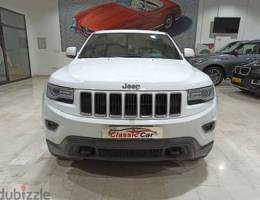 Jeep Grand Cherokee Lerado 2015