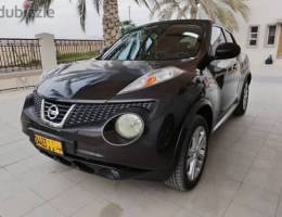 Nissan Juke 2013 Turbo 1.6, 4 Cylinder