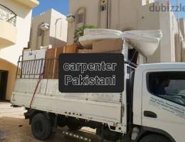 اجا اب كيا هوا _ house shifting furniture movers نجار نقل عام اثاث م