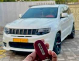 Grand Cherokee SRT 2014 (GCC)